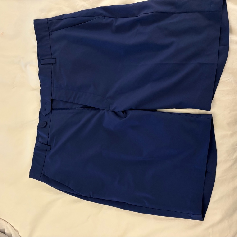 g/FORE Men's Maverick Shorts 35 Blue